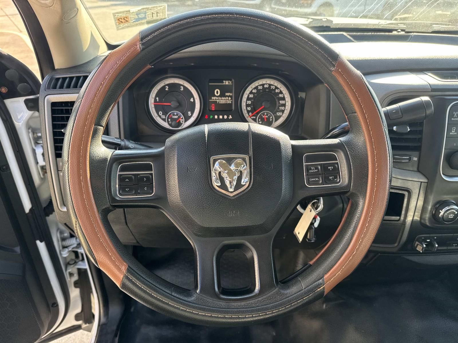 Used 2015 RAM 5500 Tradesman w/ Power & Remote Entry Group RWD image 27