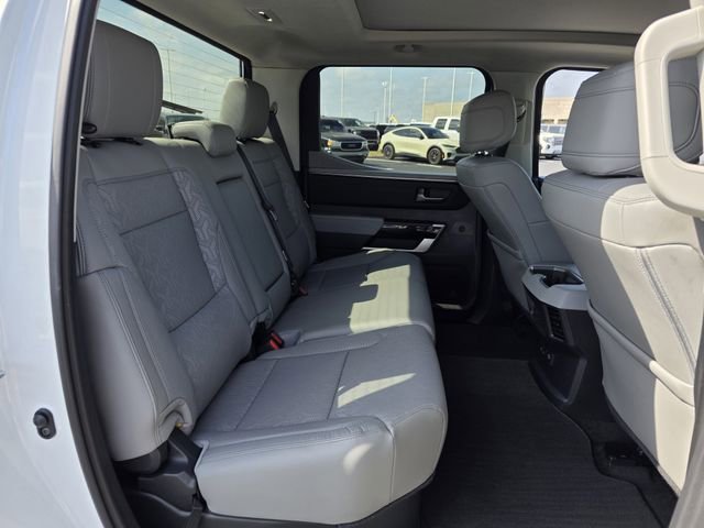 Used 2024 Toyota Tundra Limited w/ Power Package image 29