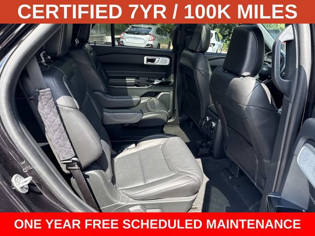 Used 2023 Ford Explorer ST w/ Equipment Group 401A AWD/4WD image 11