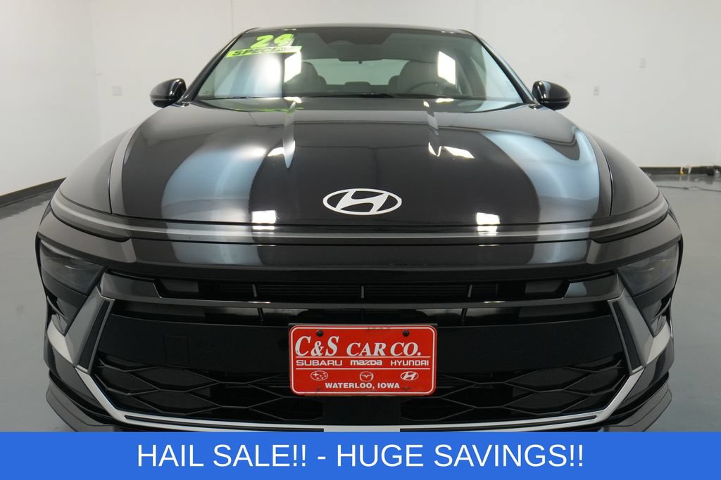 Used 2024 Hyundai Sonata SEL AWD/4WD image 3
