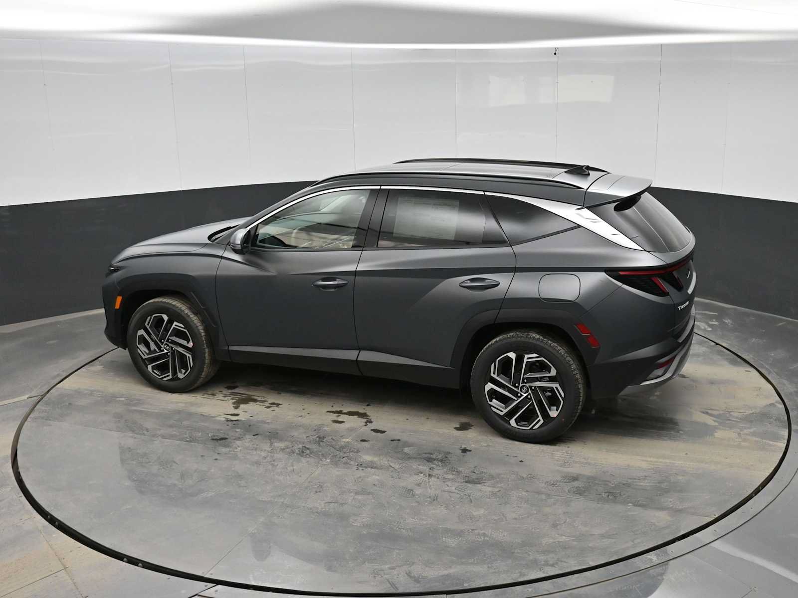 New 2026 Hyundai Tucson Limited AWD/4WD image 26
