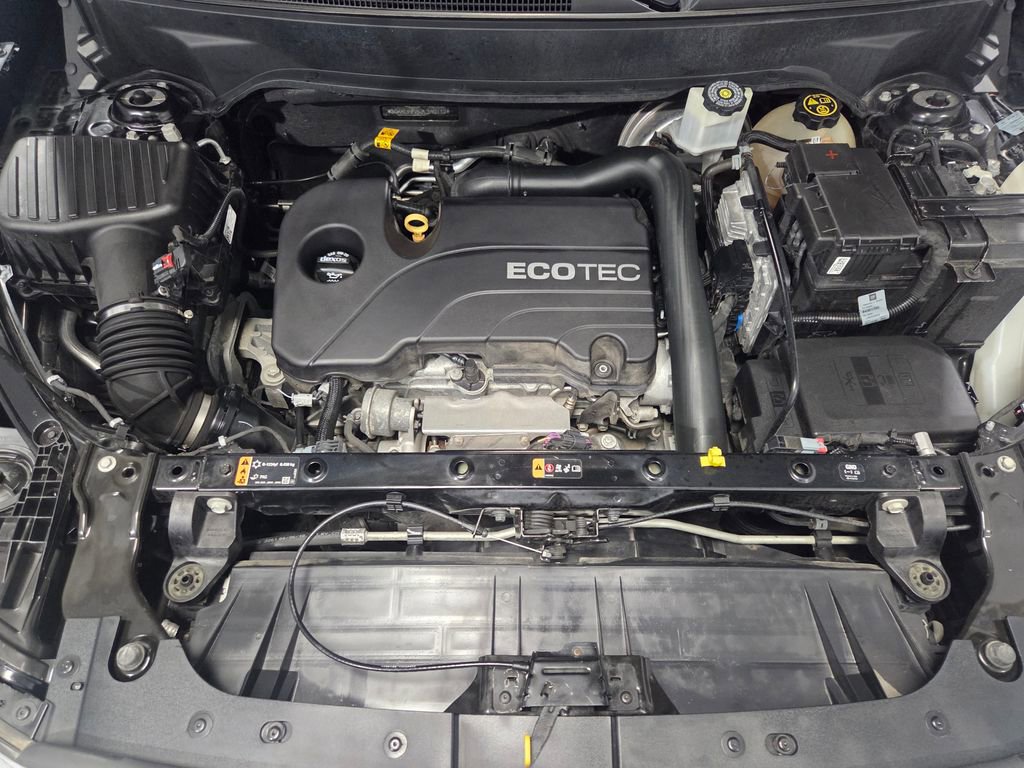 Used 2018 GMC Terrain SLT w/ Preferred Package image 26