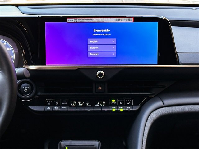 New 2025 Toyota Crown Signia XLE image 21