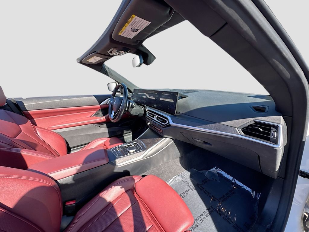 Used 2024 BMW 430i Convertible image 27