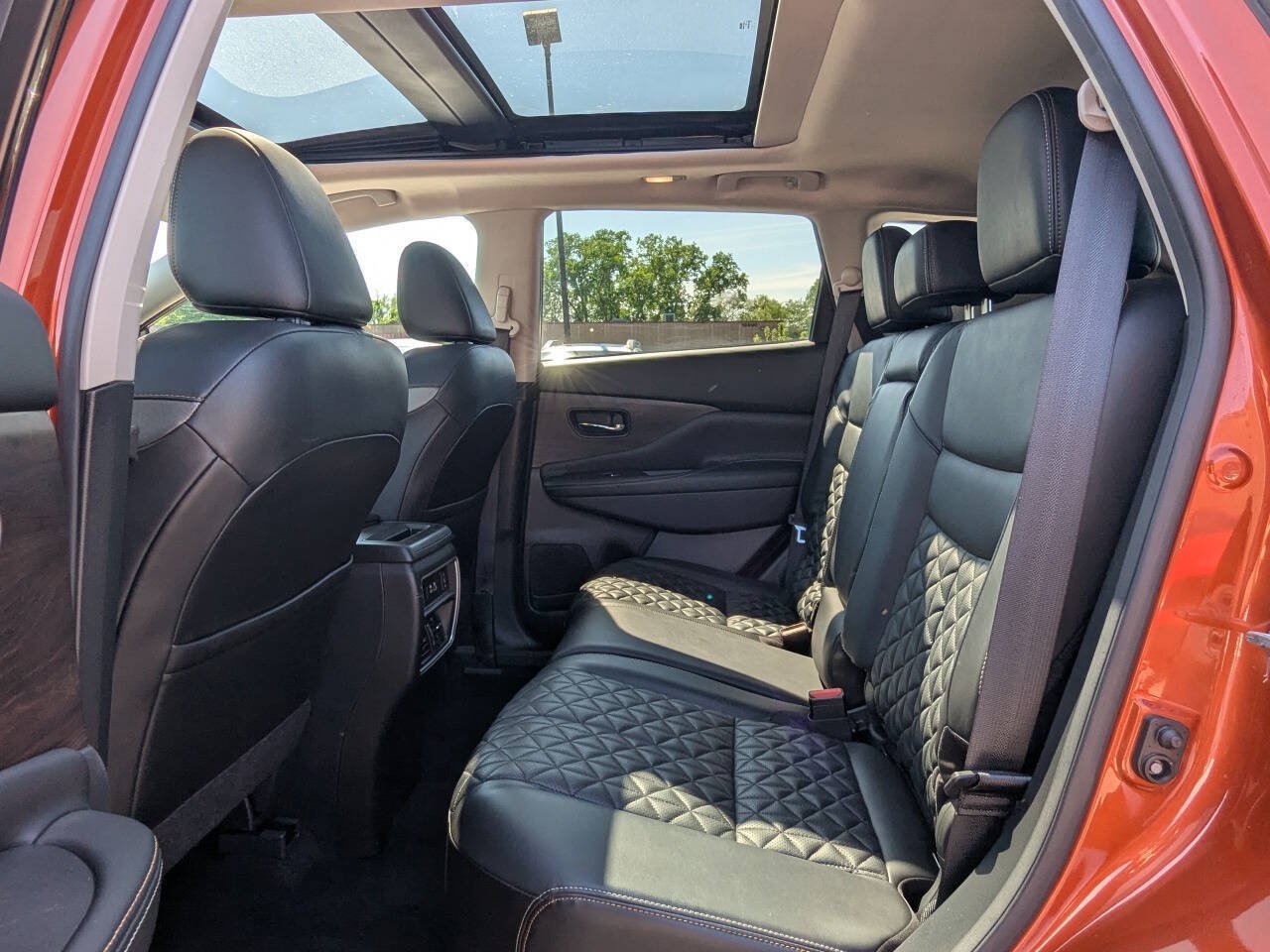 Used 2022 Nissan Murano Platinum AWD/4WD image 13