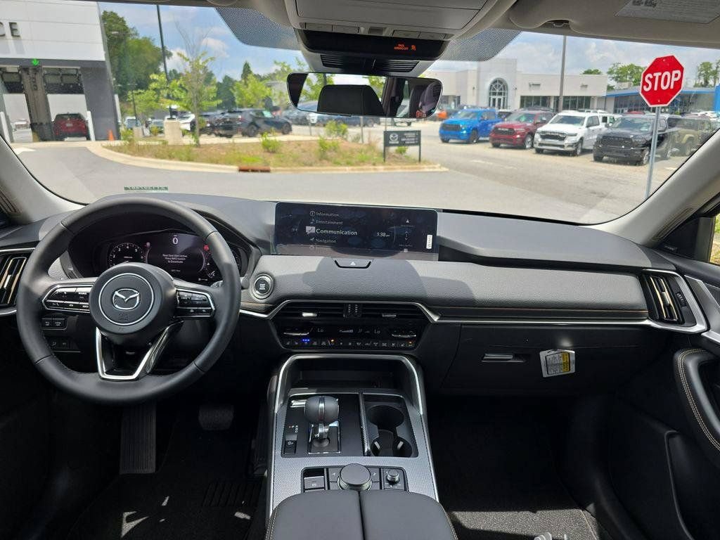 New 2026 MAZDA CX-90 3.3 Turbo w/ Premium Sport Pkg AWD/4WD image 17