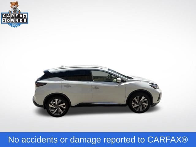 Used 2019 Nissan Murano SL FWD image 2