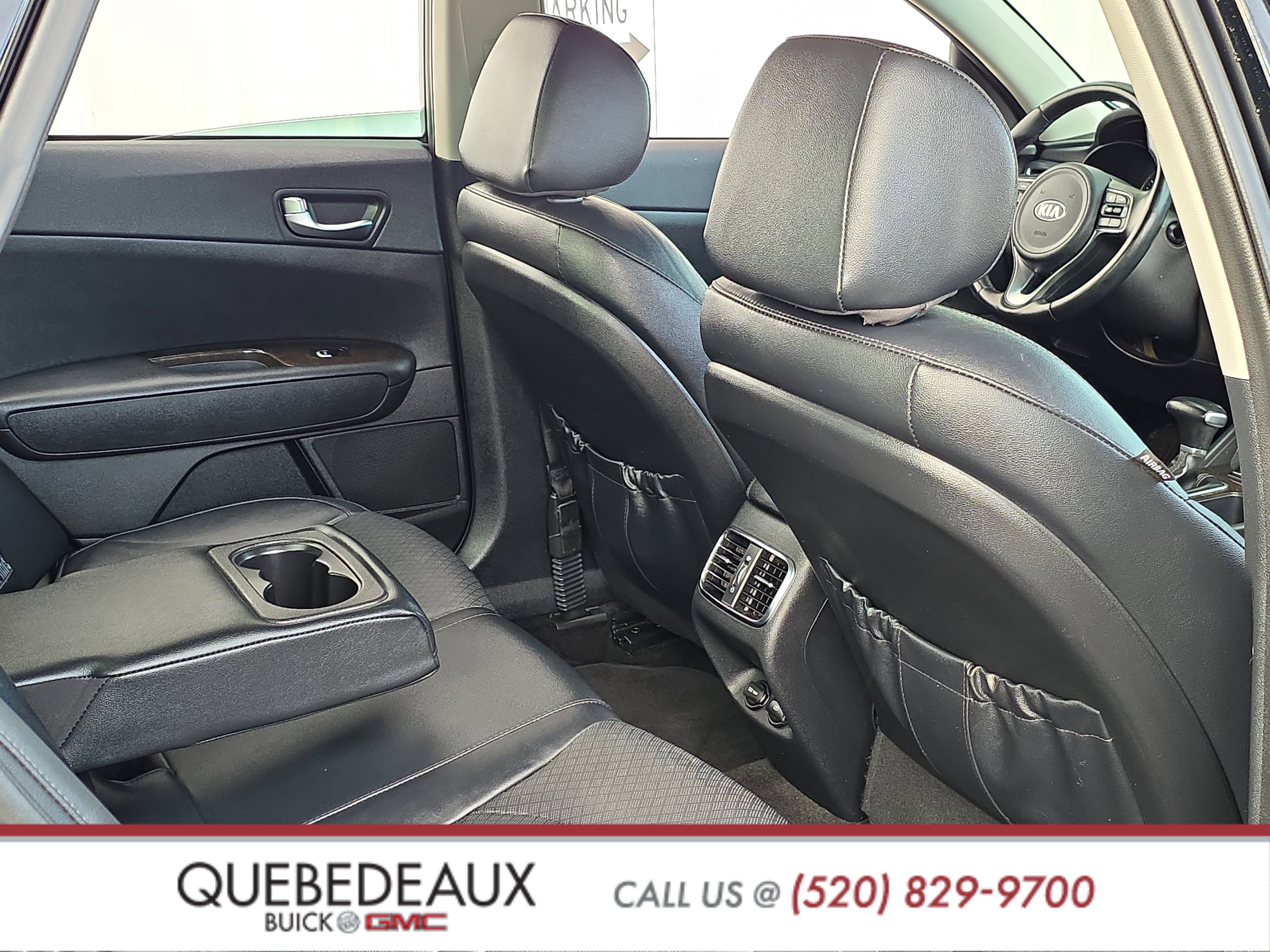 Used 2018 Kia Optima EX FWD image 28