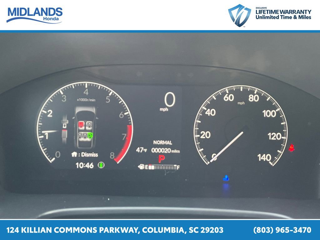 New 2026 Honda CR-V LX image 22