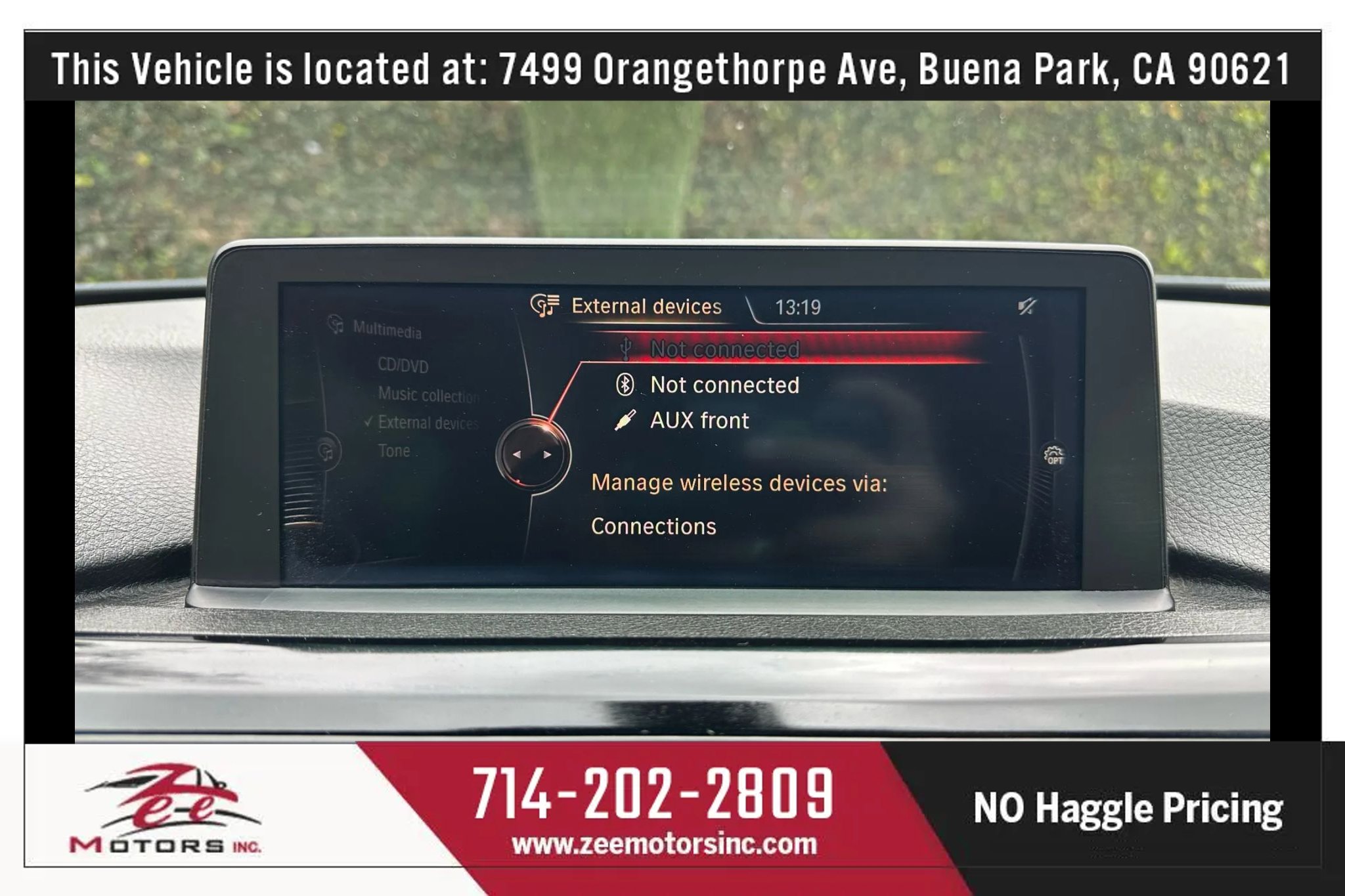 Used 2015 BMW 428i Convertible image 36