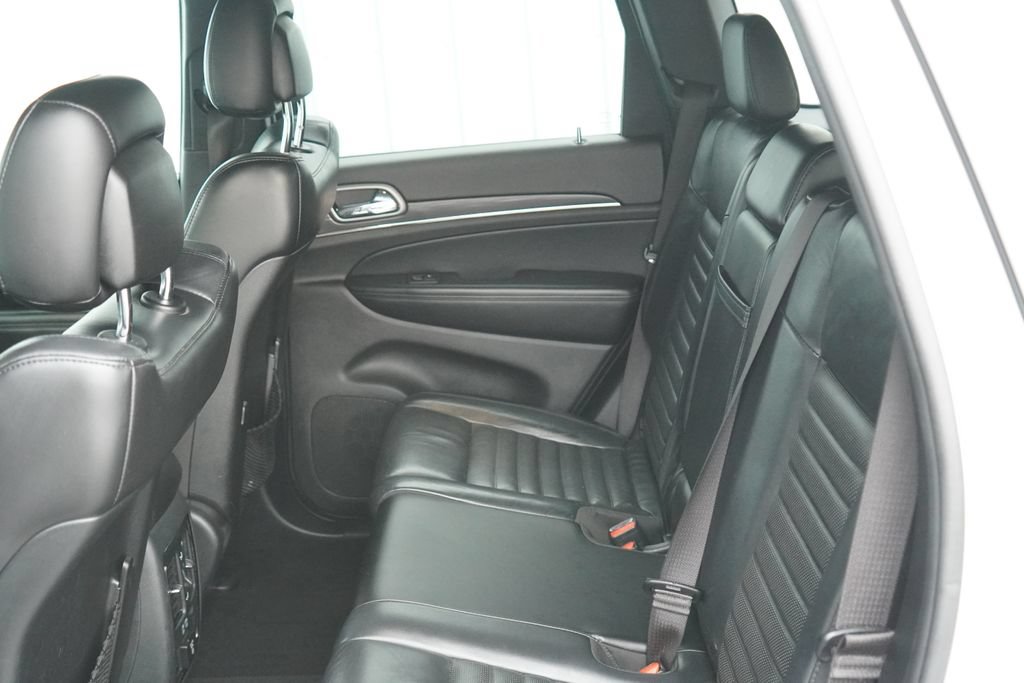 Used 2020 Jeep Grand Cherokee Limited X AWD/4WD image 27