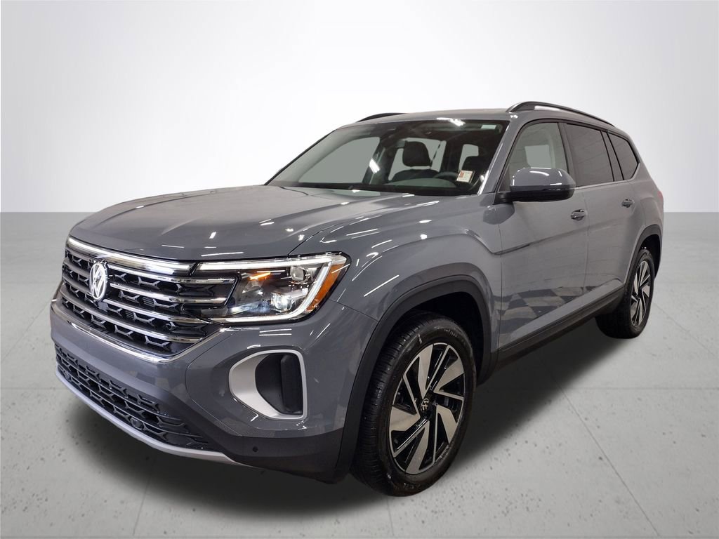 New 2026 Volkswagen Atlas SE image 2