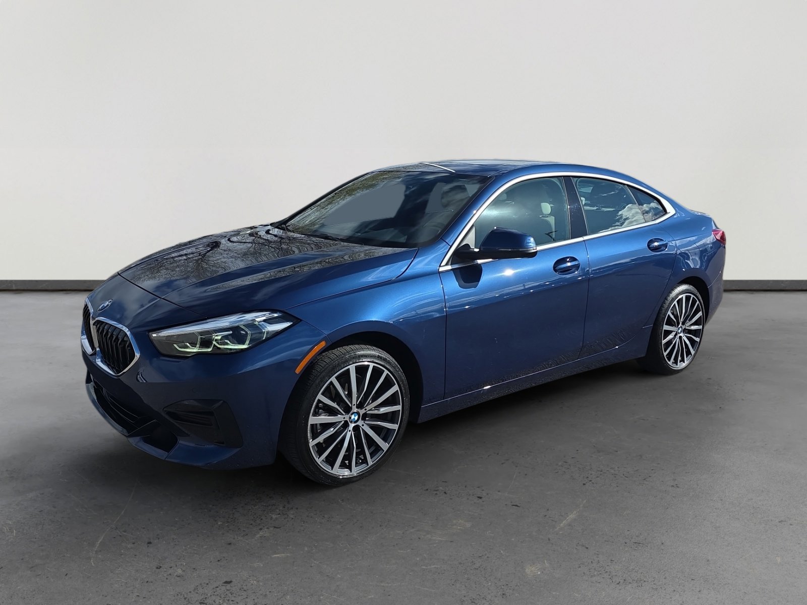 Used 2022 BMW 228i Gran Coupe w/ Convenience Package image 1