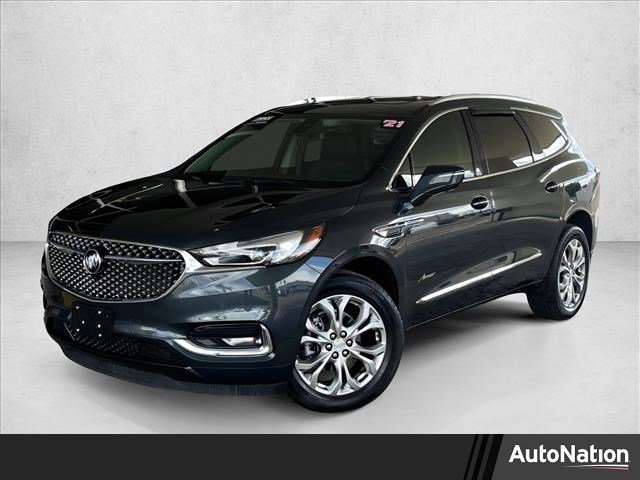 Used 2021 Buick Enclave Avenir w/ Avenir Technology Package image 1