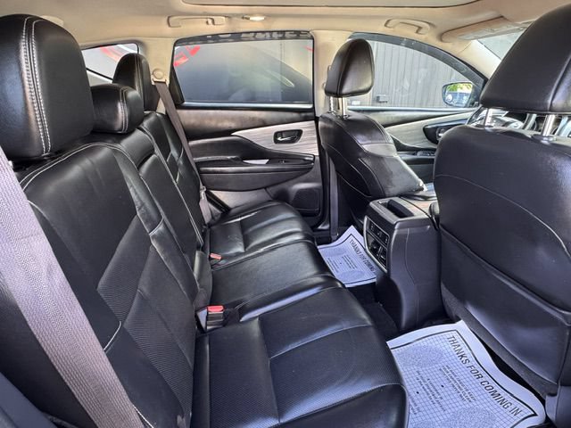 Used 2018 Nissan Murano SL w/ Moonroof Package AWD/4WD image 20