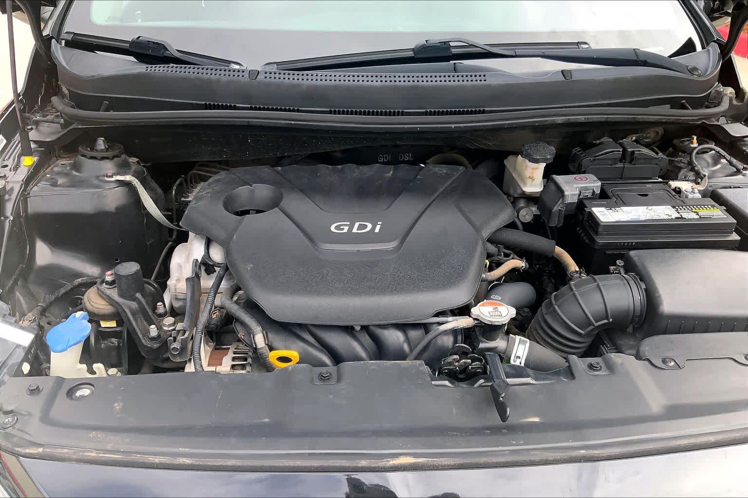 Used 2015 Hyundai Accent Sport FWD image 29