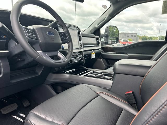 New 2026 Ford F250 Lariat w/ Black Appearance Package AWD/4WD image 22