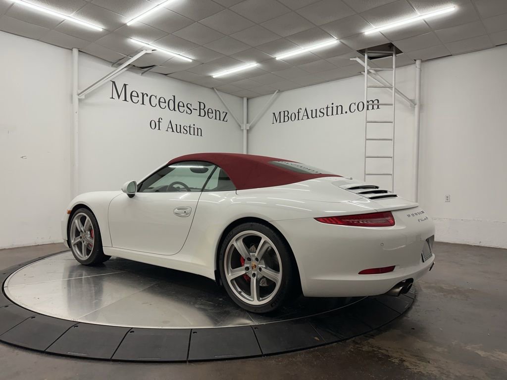 Used 2014 Porsche 911 Carrera S RWD image 5