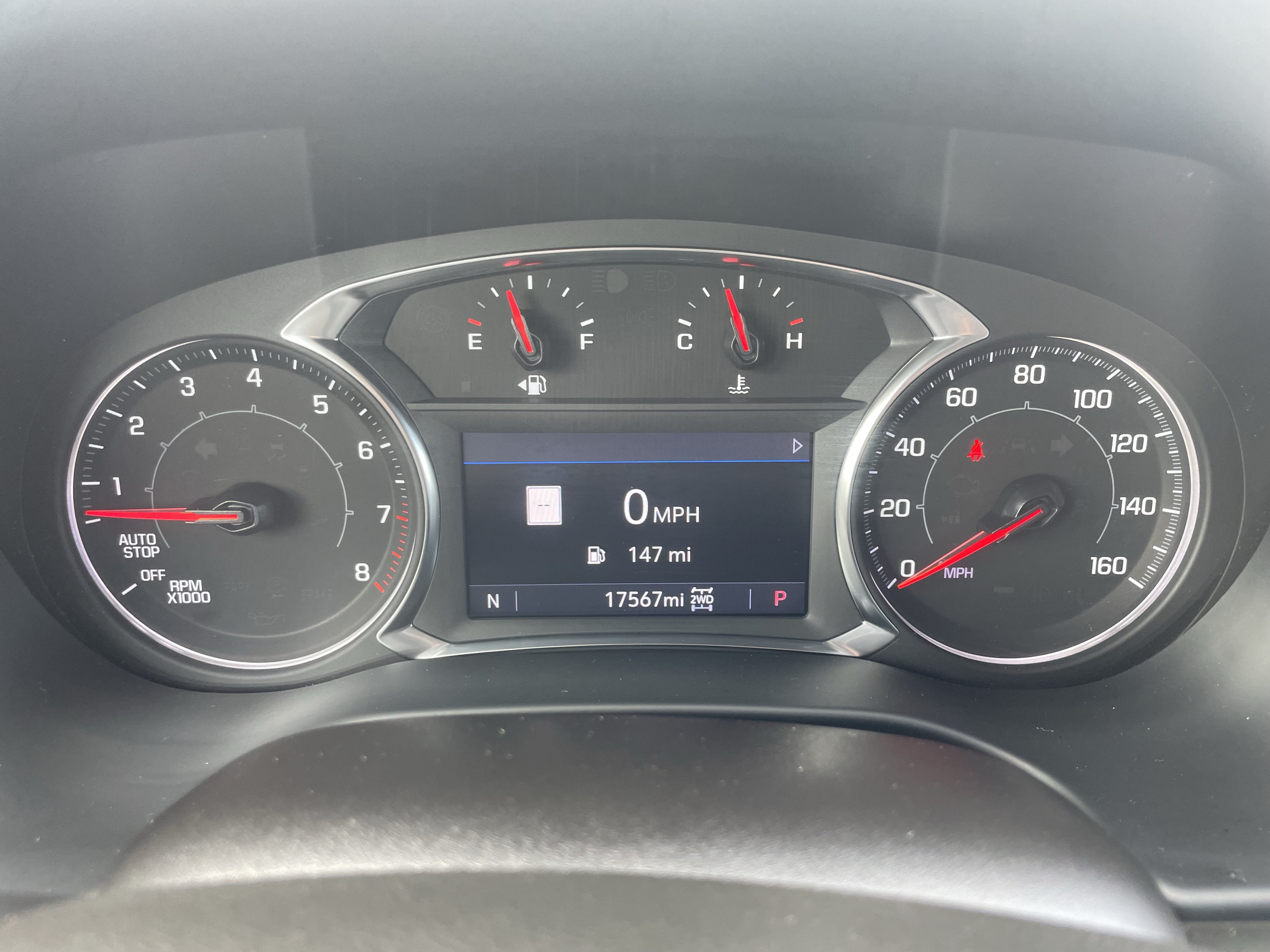 Used 2023 GMC Acadia AT4 w/ Preferred Package AWD/4WD image 21