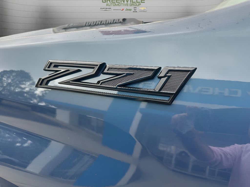 New 2026 Chevrolet Silverado 2500 LTZ w/ Trail Boss Package image 14