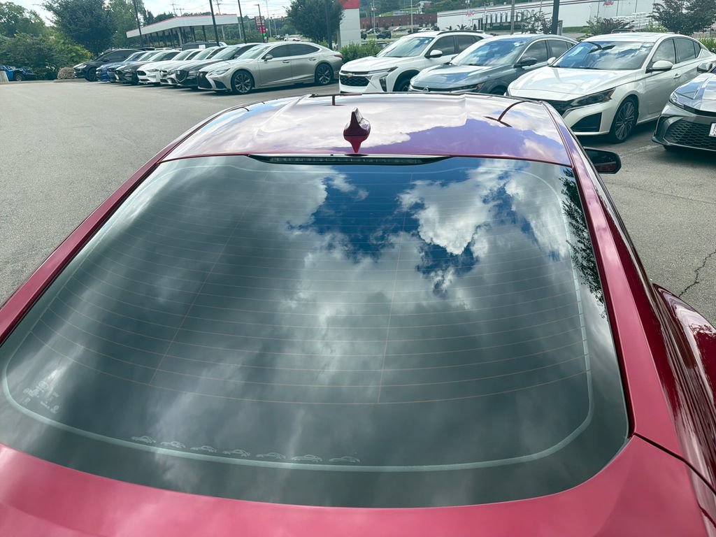 Used 2025 Ford Mustang Dark Horse w/ Dark Horse Handlin Package RWD image 40