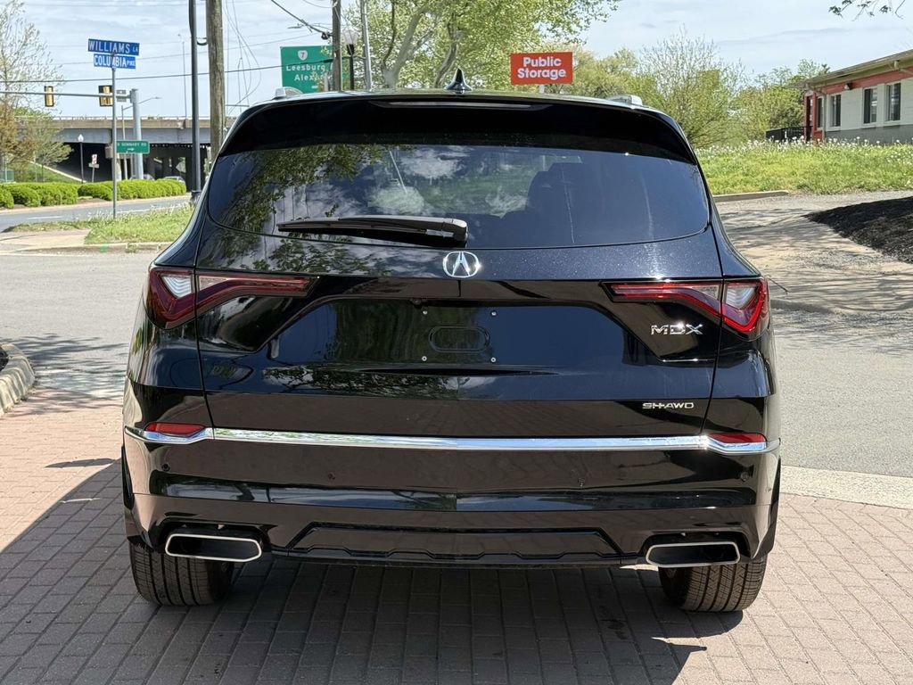 Certified 2026 Acura MDX SH-AWD w/ Advance Package image 5