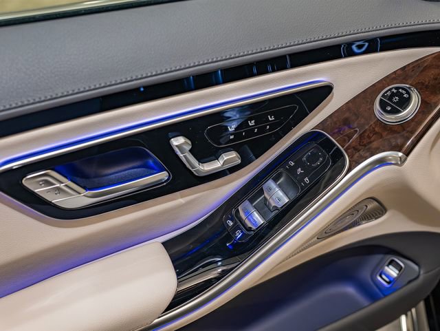 New 2026 Mercedes-Benz S 500 4MATIC image 14
