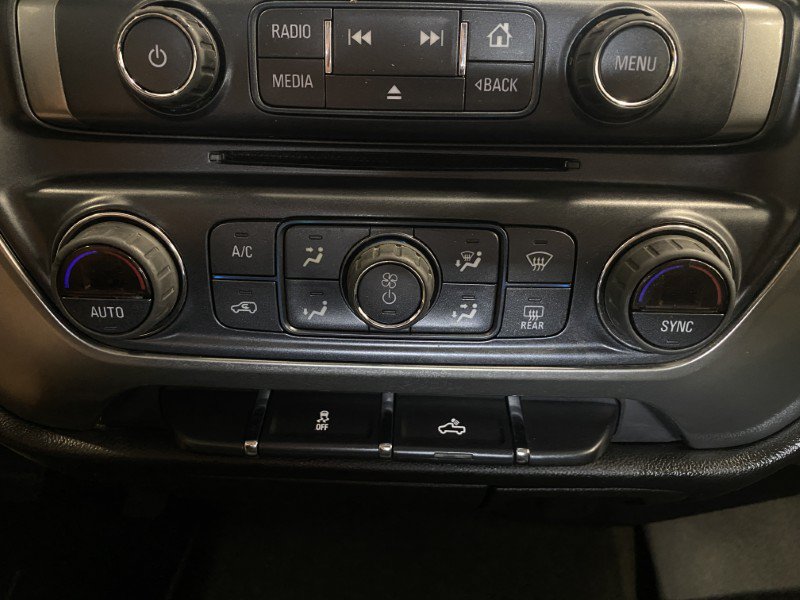 Used 2018 Chevrolet Silverado 1500 LT w/ All Star Edition AWD/4WD image 36