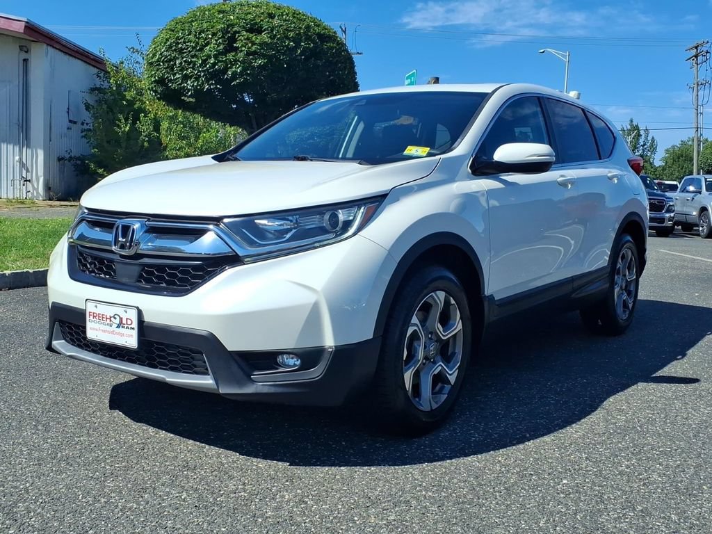 Used 2017 Honda CR-V EX image 3