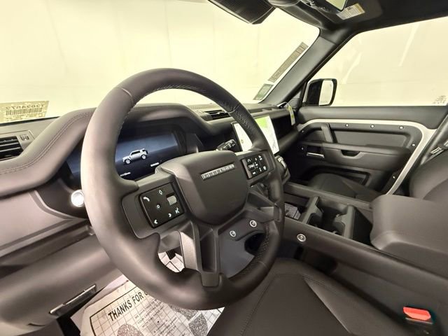 New 2026 Land Rover Defender 110 X-Dynamic SE AWD/4WD image 6