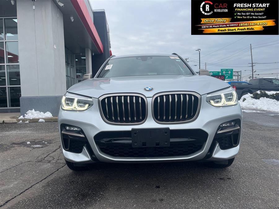 Used 2020 BMW X3 M40i w/ Premium Package image 2