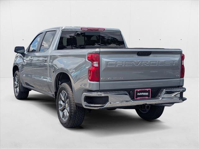 New 2026 Chevrolet Silverado 1500 LT w/ Leather Package image 9