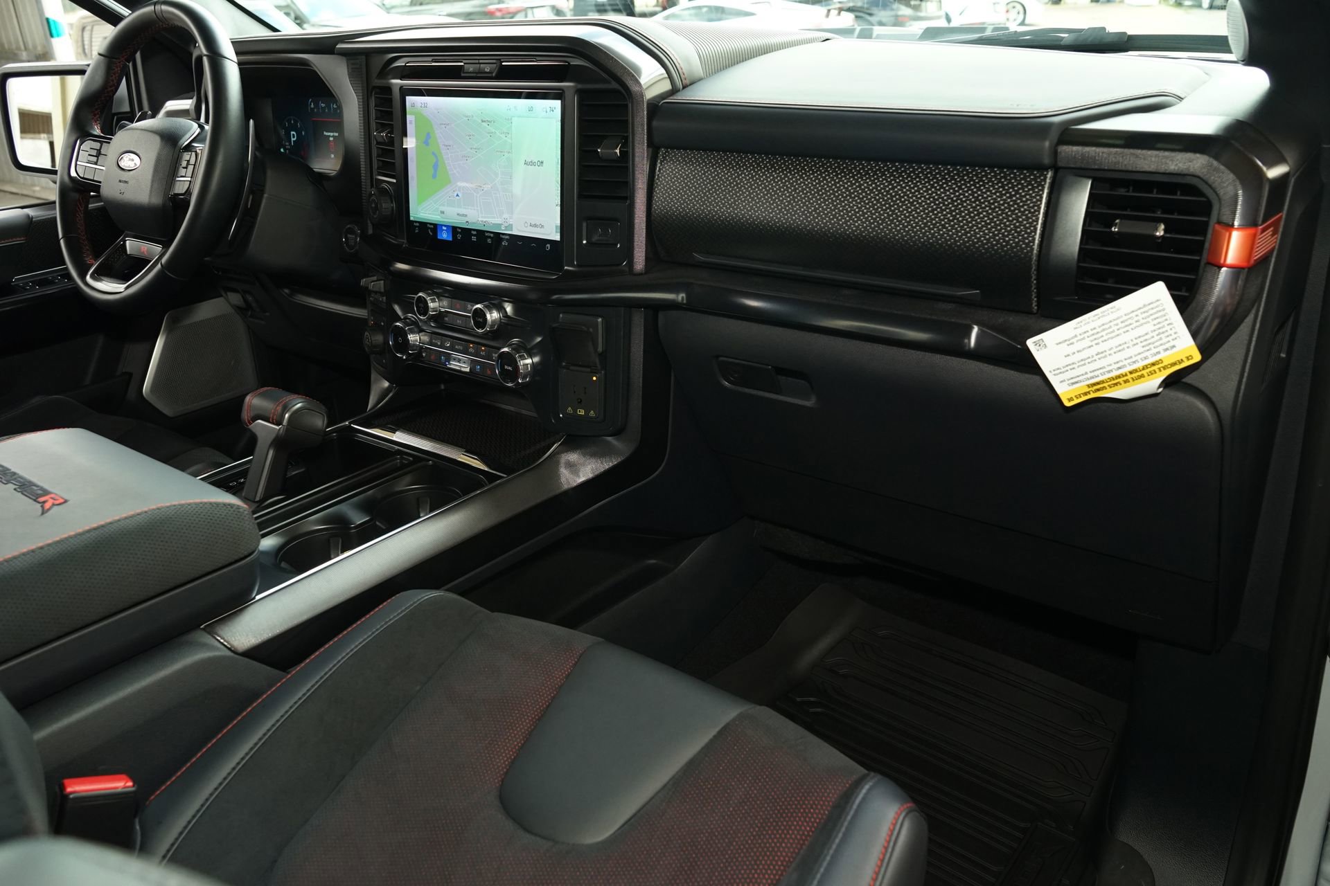 Used 2025 Ford F150 Raptor w/ Equipment Group 803A Raptor R image 12