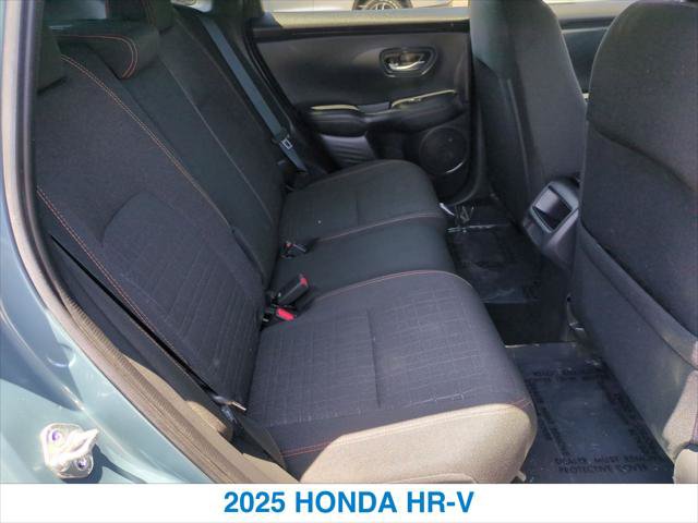 Used 2025 Honda HR-V Sport image 24