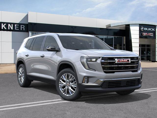 New 2026 GMC Acadia Elevation w/ Elevation Premium Package AWD/4WD image 7