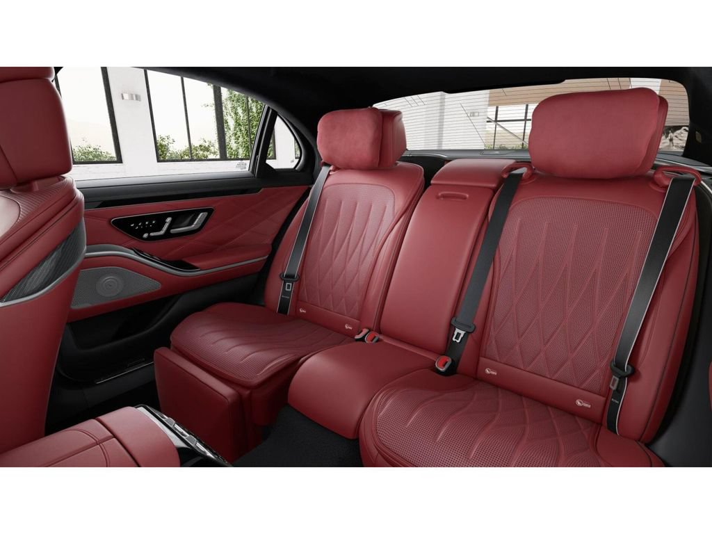 New 2026 Mercedes-Benz S 63 AMG S image 5