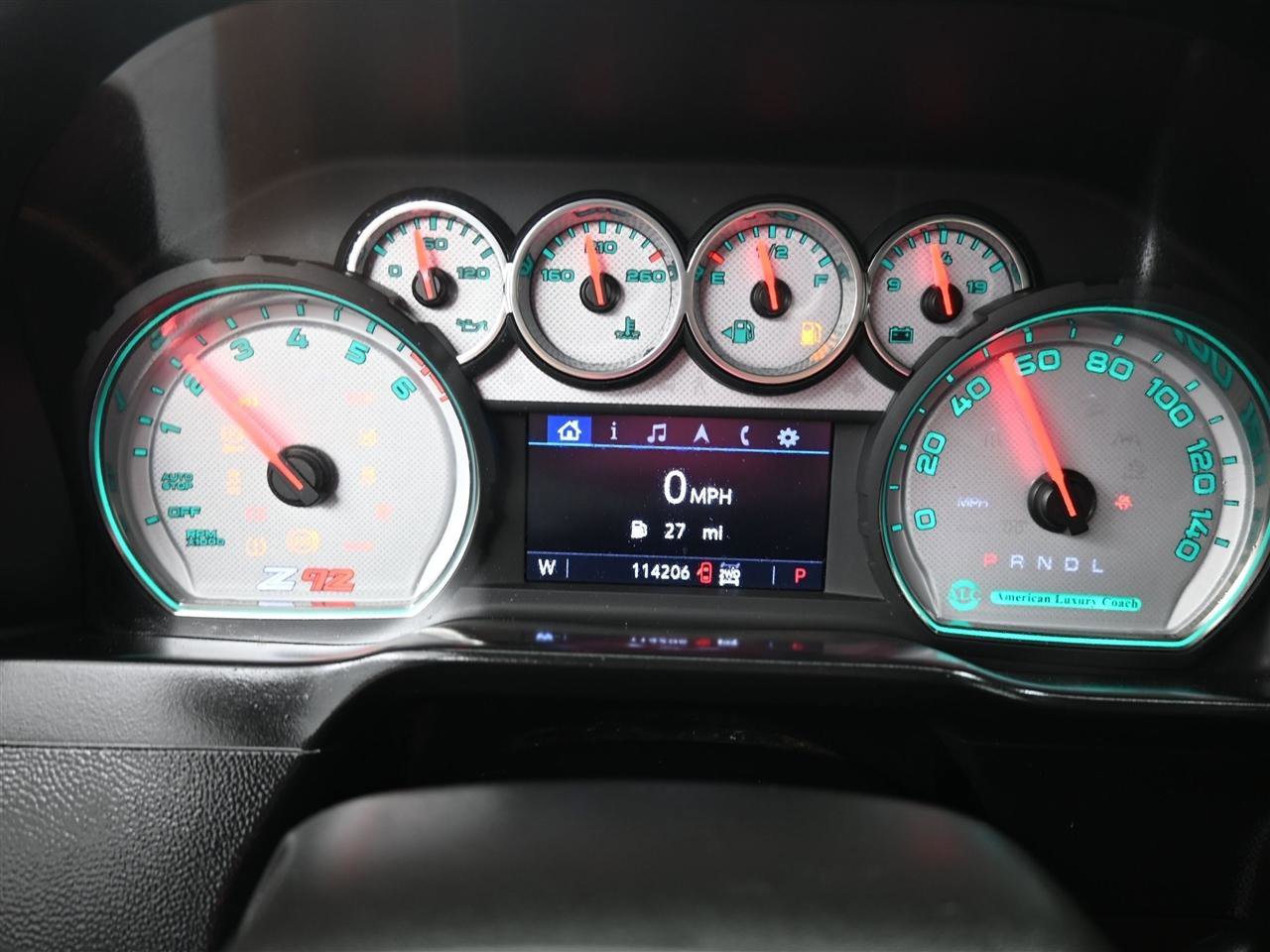 Used 2019 Chevrolet Silverado 1500 RST w/ All-Star Edition AWD/4WD image 13