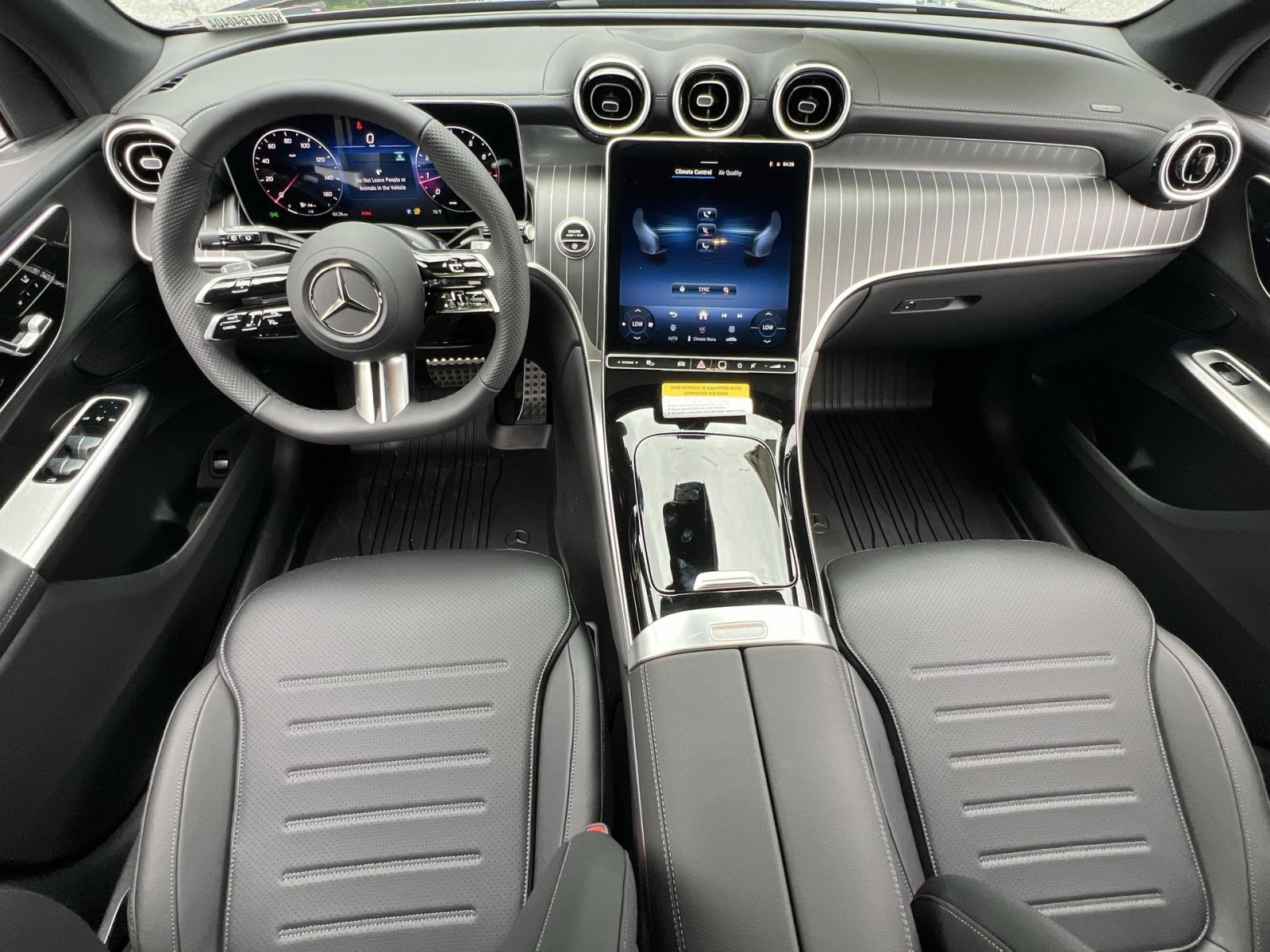 New 2026 Mercedes-Benz GLC 300 4MATIC image 13