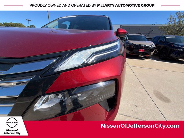 New 2026 Nissan Rogue Platinum w/ Platinum Premium Package AWD/4WD image 12