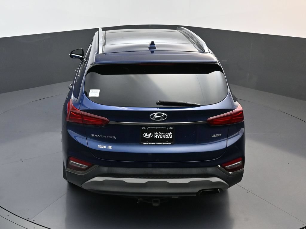 Used 2020 Hyundai Santa Fe Limited FWD image 17