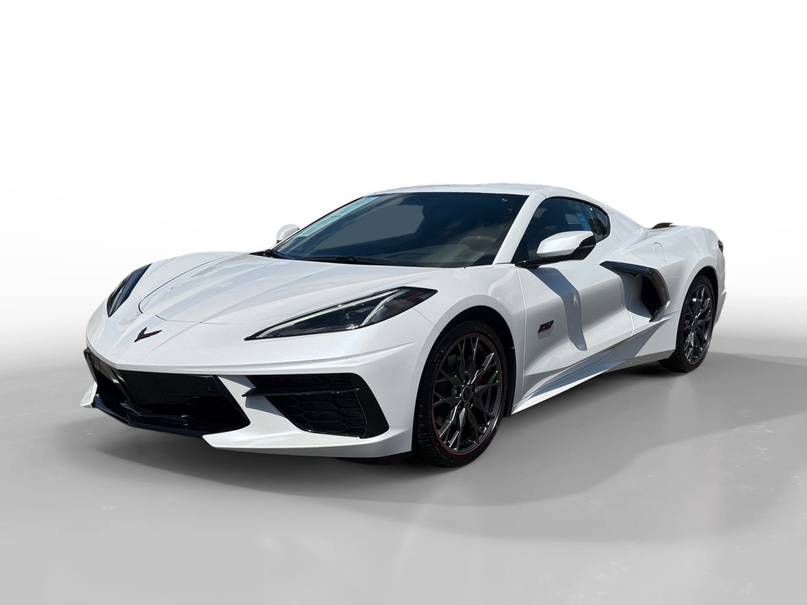 Used 2023 Chevrolet Corvette Stingray Premium Cpe RWD image 1