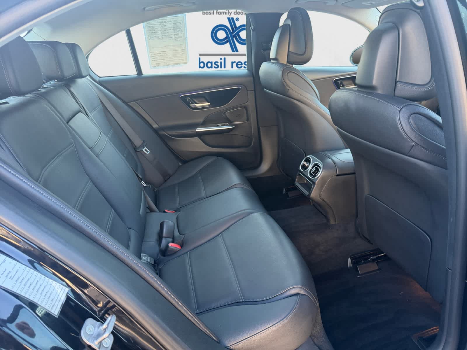 Used 2025 Mercedes-Benz C 300 4MATIC Sedan image 20