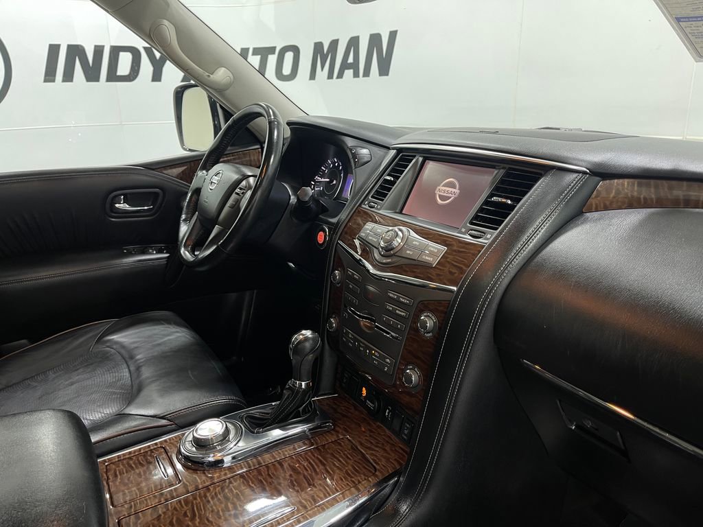 Used 2018 Nissan Armada SL w/ Moonroof Package image 20