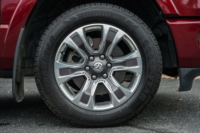 Used 2021 RAM 1500 Limited AWD/4WD image 51