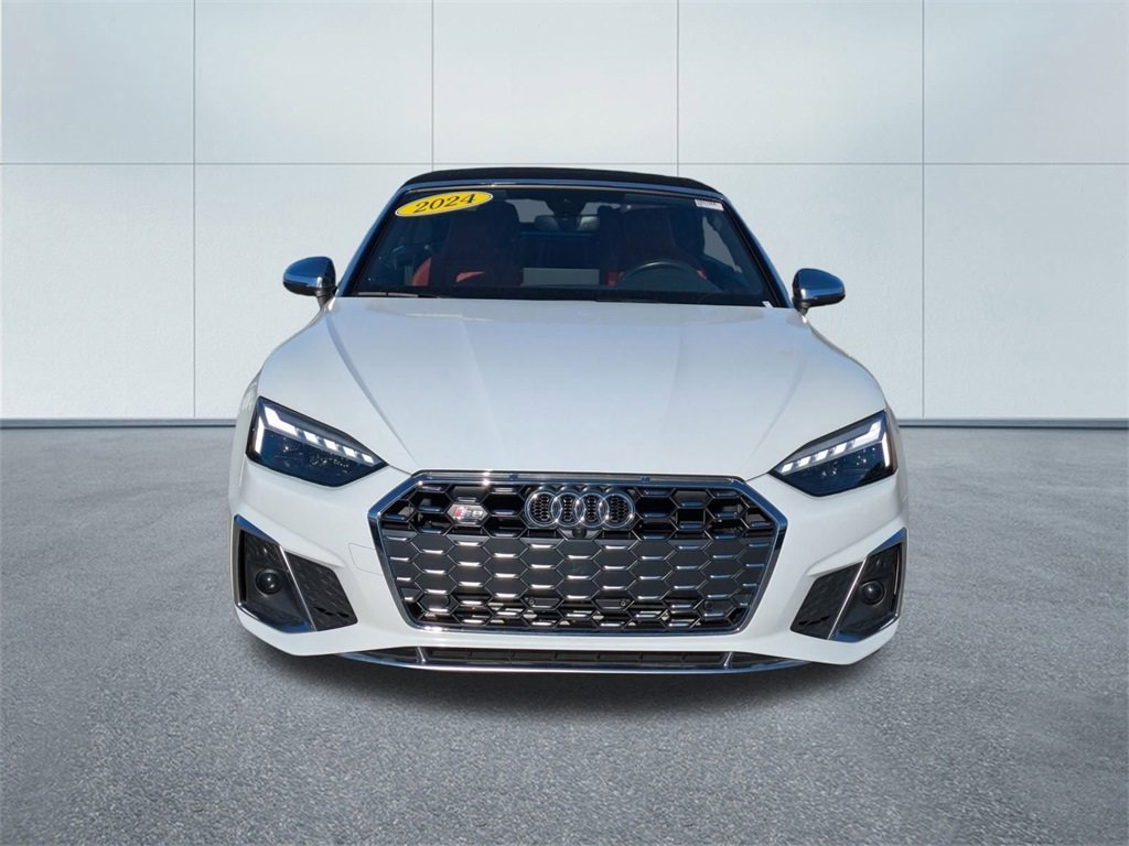 Used 2024 Audi S5 Premium Plus image 8