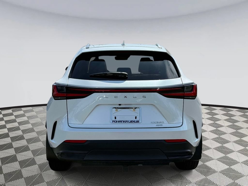 Used 2024 Lexus NX 350 AWD w/ Cold Area Package image 3