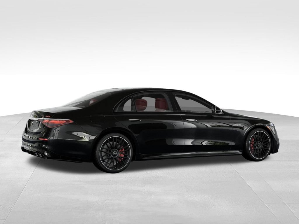 New 2026 Mercedes-Benz S 63 AMG S image 19