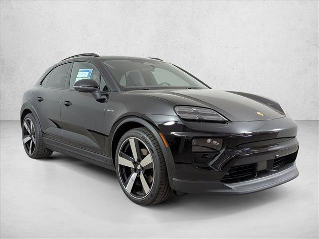New 2026 Porsche Macan Electric image 7