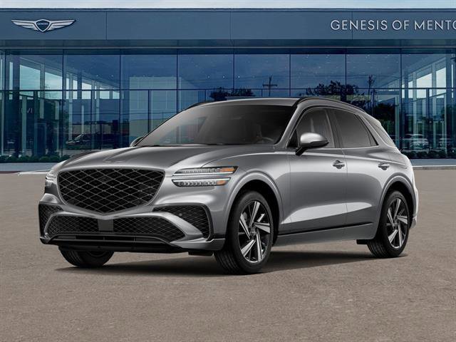 Certified 2026 Genesis GV70 3.5T Sport Advanced