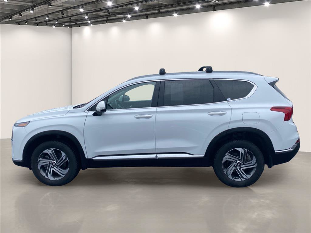 Used 2021 Hyundai Santa Fe SEL w/ Convenience + Premium Package AWD/4WD image 4